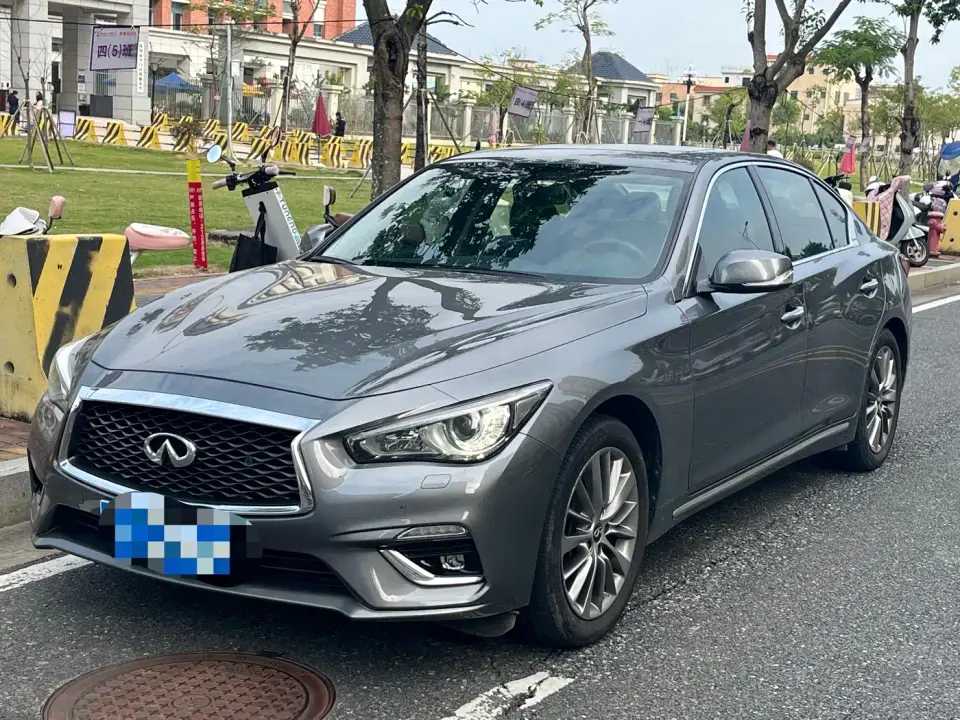 Infiniti Q50L 2.0T Leisure Edition (China VI) 2021