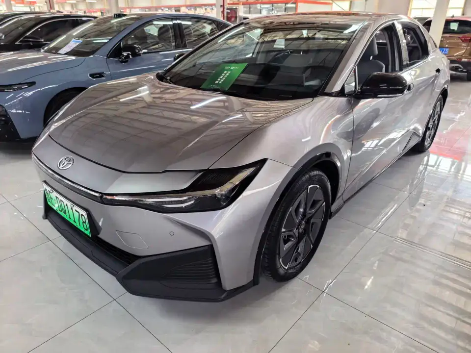 Toyota bZ3 517km Elite PRO 2025