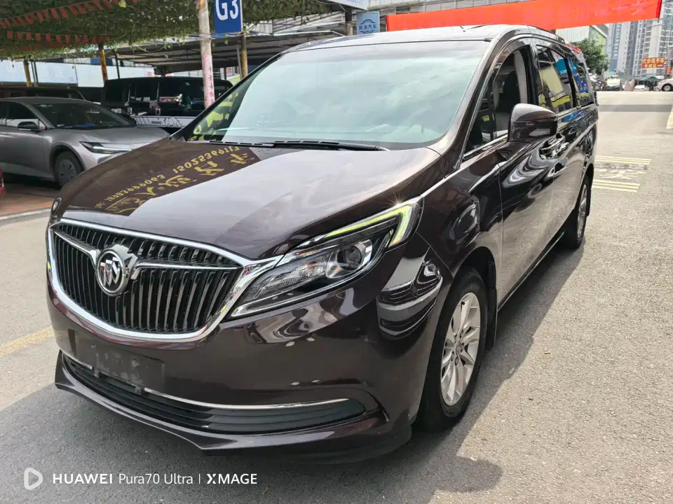 Buick GL8 ES 28T Comfort Type China VI 2020