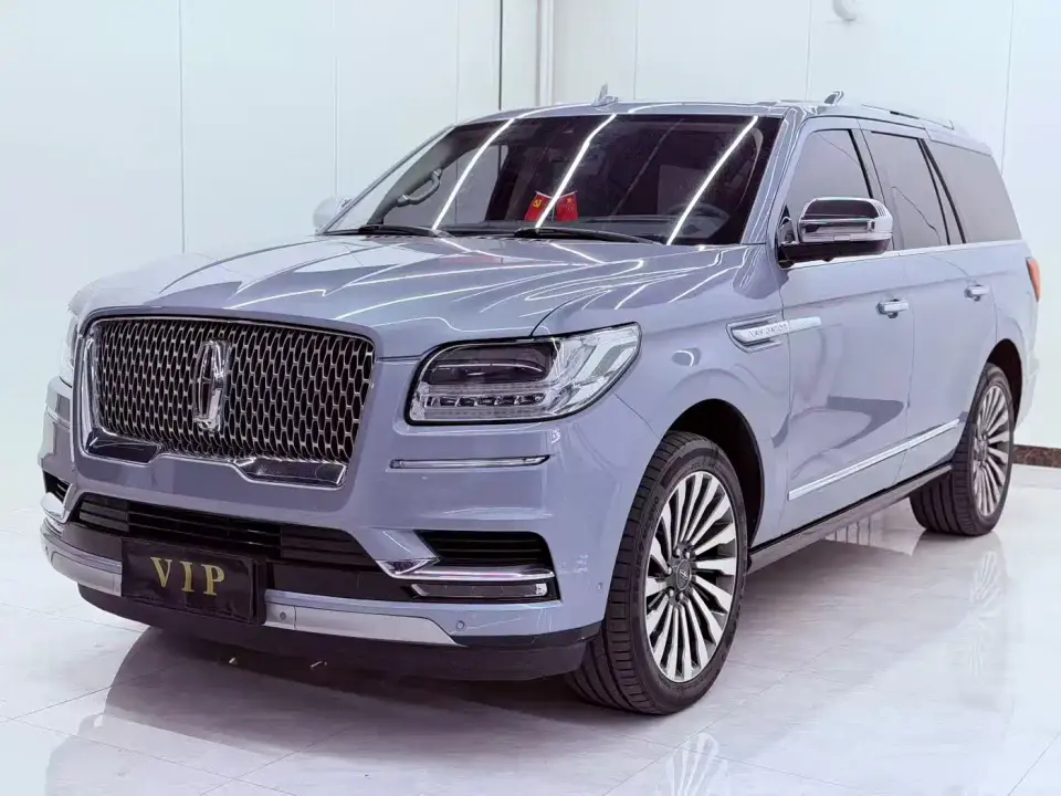Lincoln Navigator 3.5T Presidential Series China VI 2019