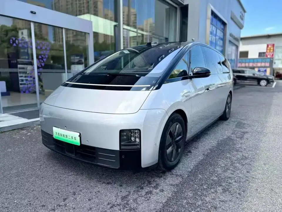 Li Auto MEGA Model Home Family Special Edition 2025