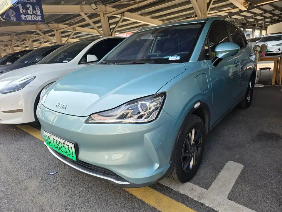 Neta Nezha V Trend 300 Industry Custom Edition 2022
