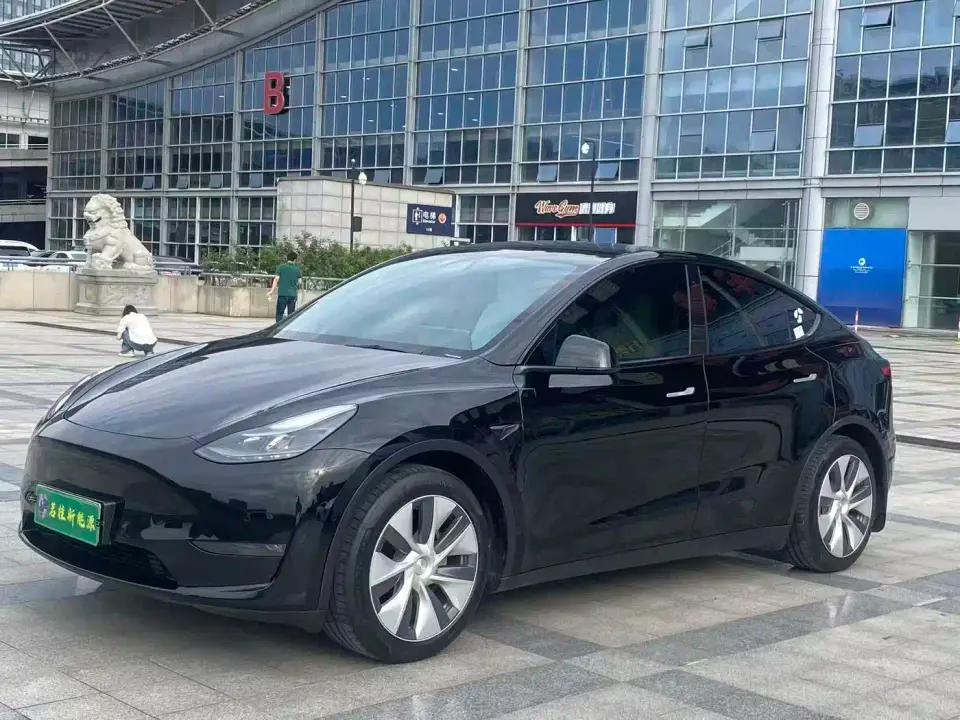 Tesla Model Y Standard Range Rear-Wheel Drive 2021