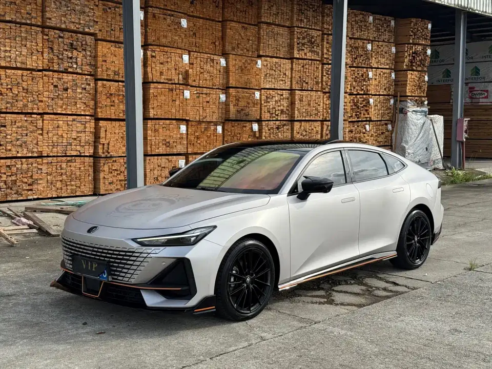 Changan UNI-V 1.5T Sport Edition 2022