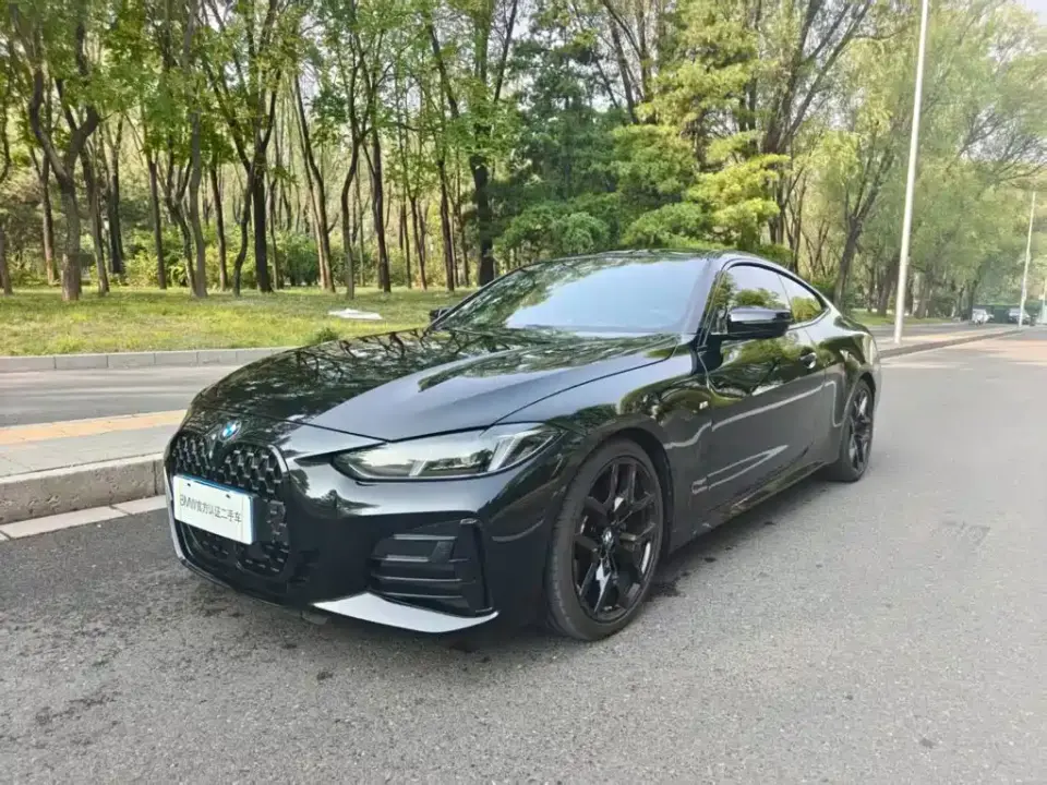 BMW 4 Series 430i M Sport Shadow Edition 2025