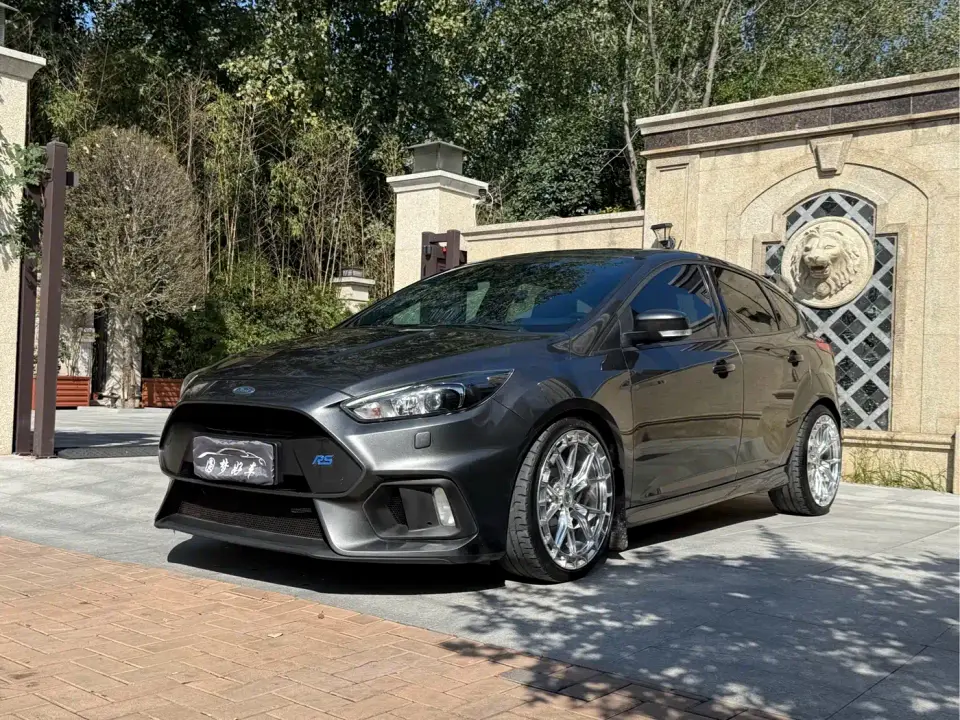 Ford Focus (Import) 2.3T RS Track Edition 2019