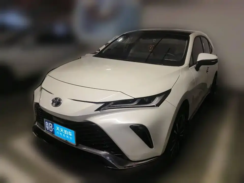 Toyota Venza 2.0L CVT FWD Premium 2023