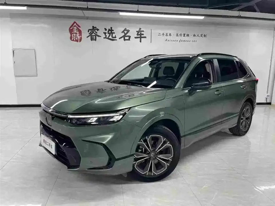 Honda Haoying 240TURBO 4WD Exclusive 5-Seater 2023