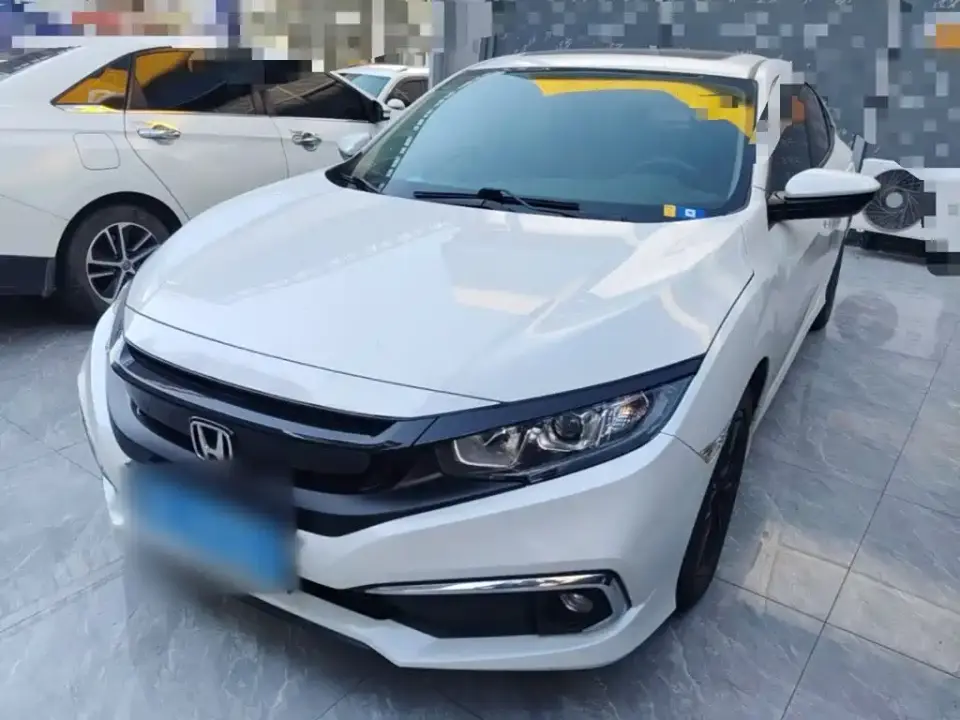 Honda Civic 220TURBO CVT Jingdong Edition China VI 2020