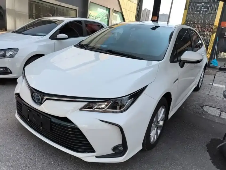 Toyota Corolla Hybrid 1.8L E-CVT GL-i Elite Edition 2020