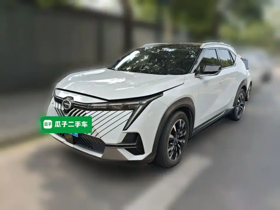 GAC Yingku Model 1.5T Supernova Pro Edition 2022