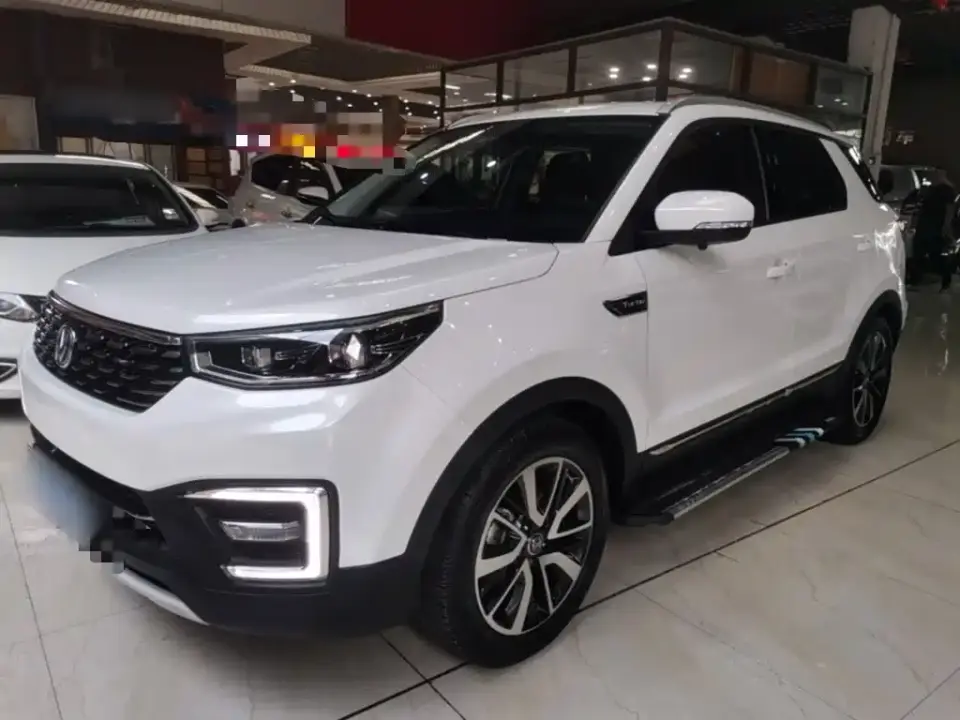 Changan CS55 1.5T Automatic Dynamic China V 2019