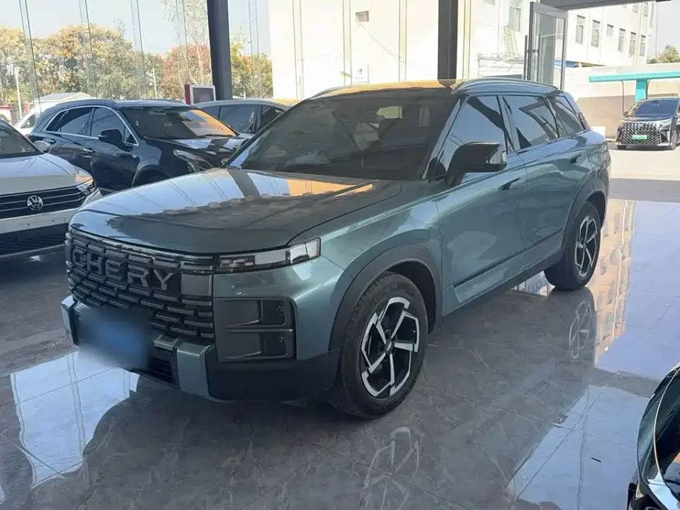 Chery Tansuo 06 Joy Off-road Edition 1.6T 2WD Explorer 2024