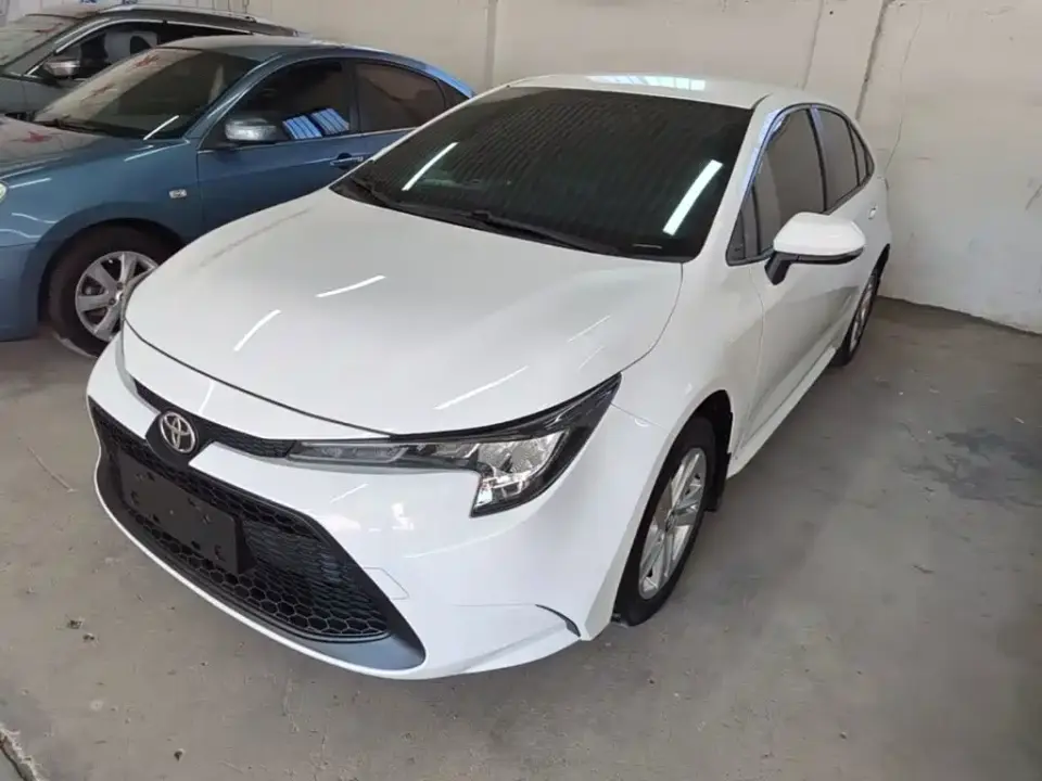 Toyota Levin 185T CVT Progressive Edition 2020