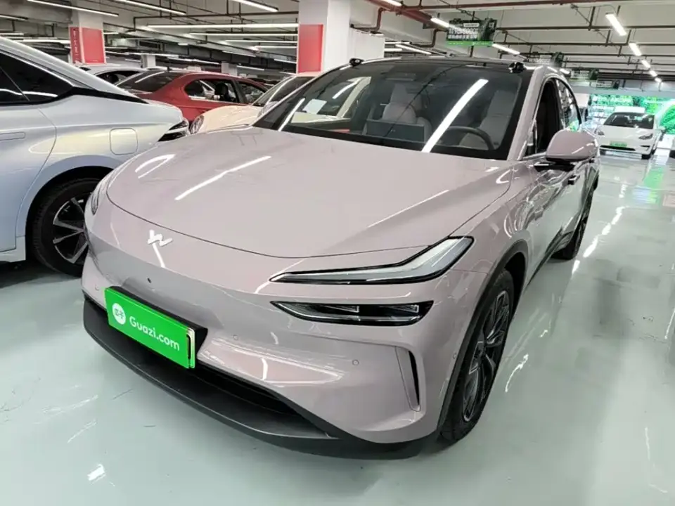 Ledao L60 model 60kWh AWD version 2025