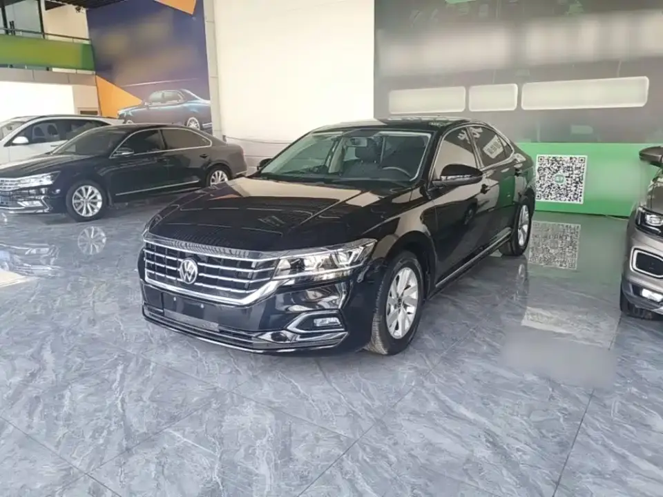 Volkswagen Passat Facelift 280TSI Business Version China VI 2021