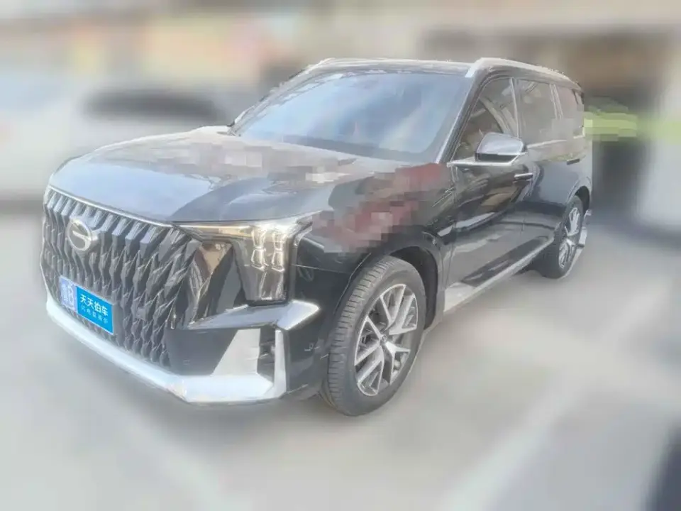 GAC Trumpchi GS8 Pilot Series 2.0TGDI AWD Ultimate Edition (7-Seater) 2022