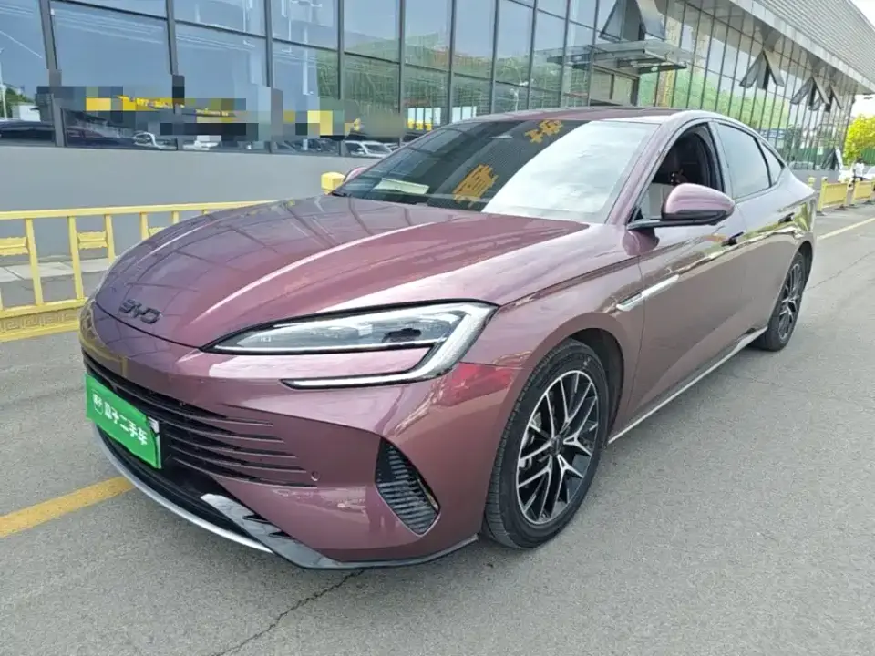 BYD Seal Glory Edition DM-i 1.5L 121km Prestige 2024
