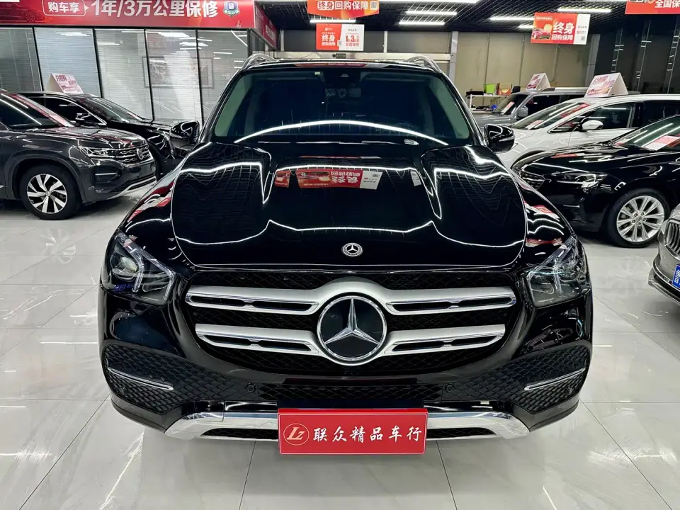 Mercedes-Benz GLE-Class Facelift GLE 350 4MATIC Dynamic 2022