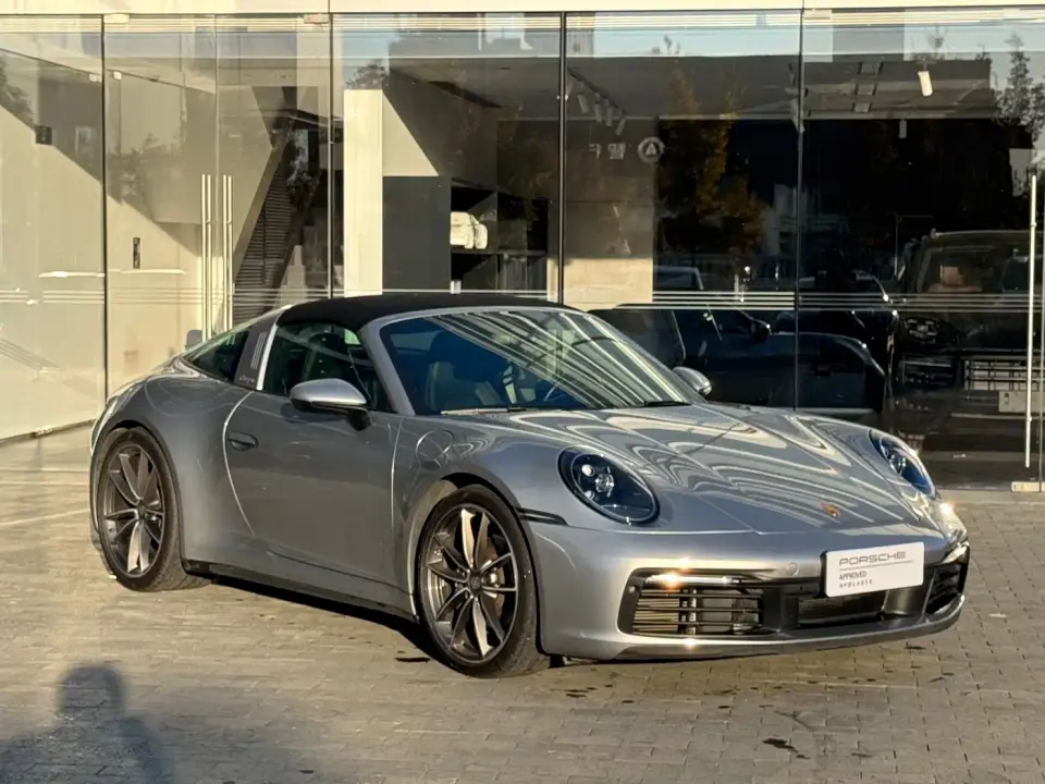Porsche 911 Targa 4 3.0T 2022