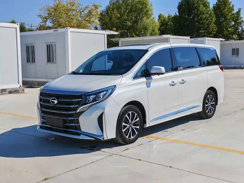 GAC Trumpchi M8 Leading Series 390T Luxury Edition 2024