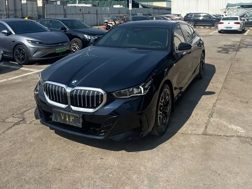 BMW 5 Series 530Li Premium M Sport Package 2025