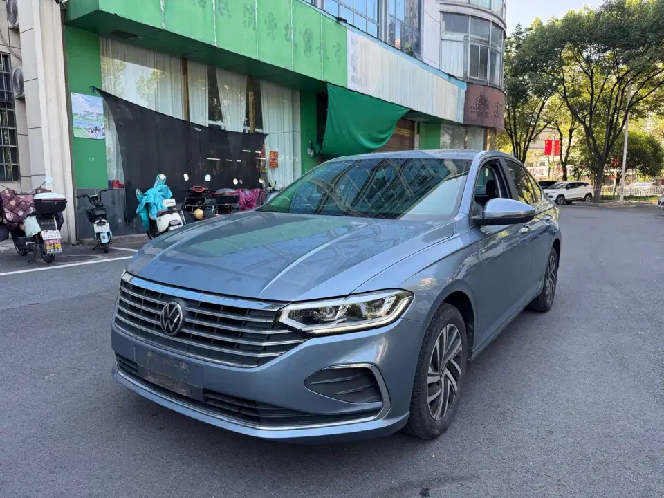 Volkswagen Lavida Model 1.5L Automatic 5 Million Edition 2024