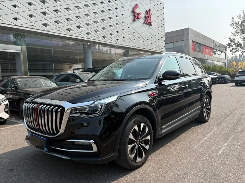 Hongqi HS7 3.0T Automatic 4WD Smart Connection Flag Enjoy Edition 2020