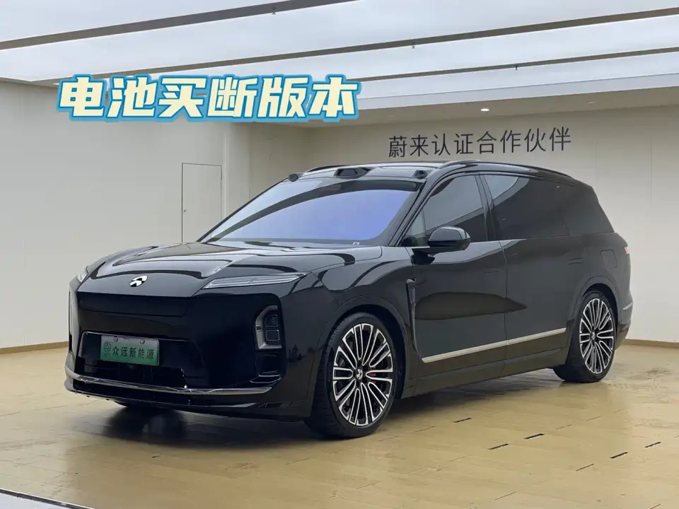 NIO ES8 Base Model 2026