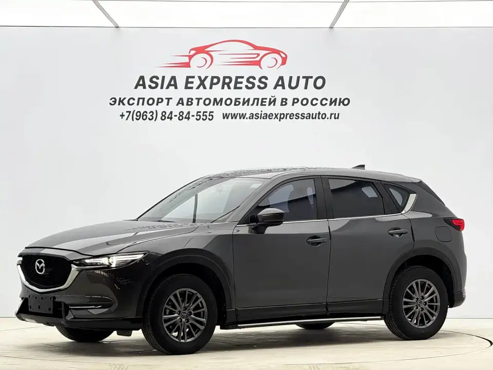 Mazda CX-5 2.0L Automatic 2WD Smart 2021