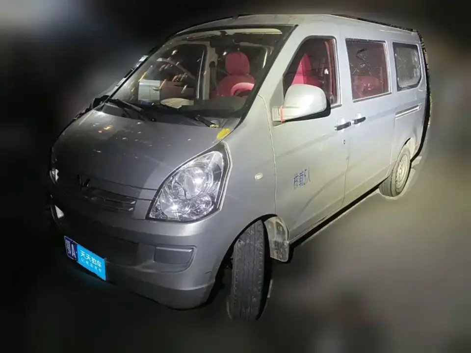 Wuling Motors Wuling Rongguang 1.2L S basic model 2019