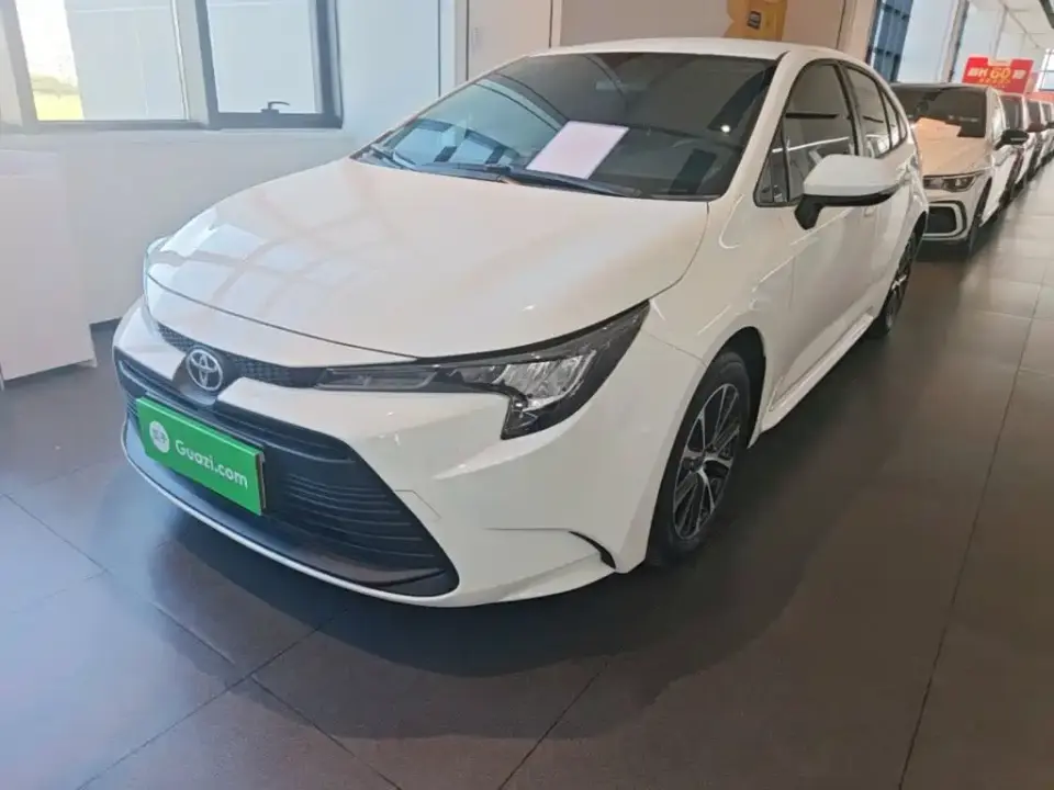Toyota Levin TNGA 1.5L CVT Progressive 2024