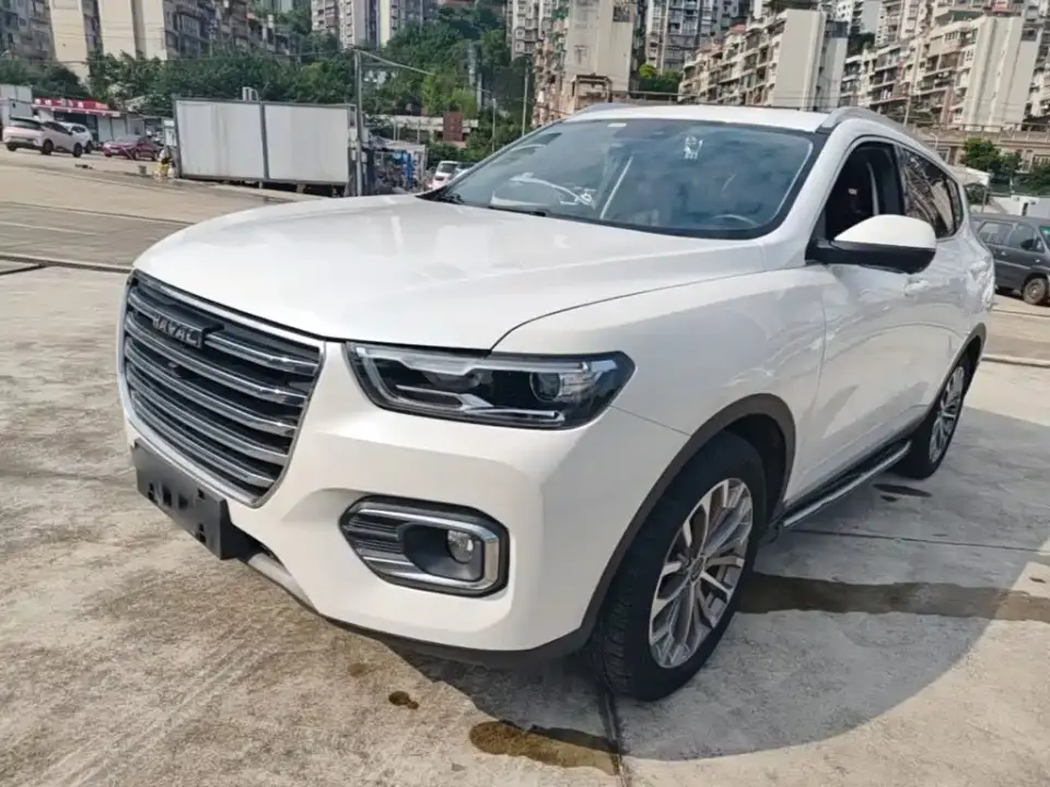 Haval H6 1.5GDIT Automatic Platinum Champion Edition 2019