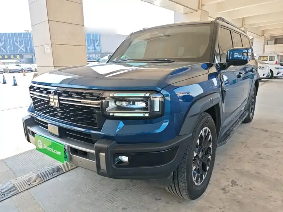 Jetour X70 Jetour Zongheng G700 Expedition Edition 6-Seater 2025