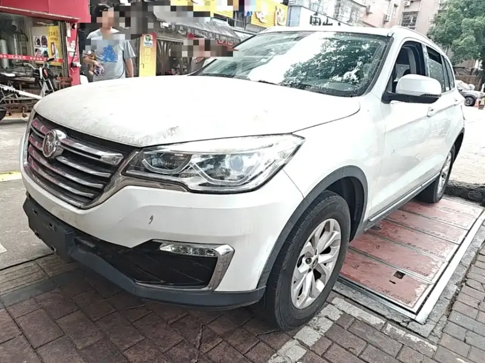 Hanteng Auto Hanteng X7 X7S 1.5T Manual Premium 2021