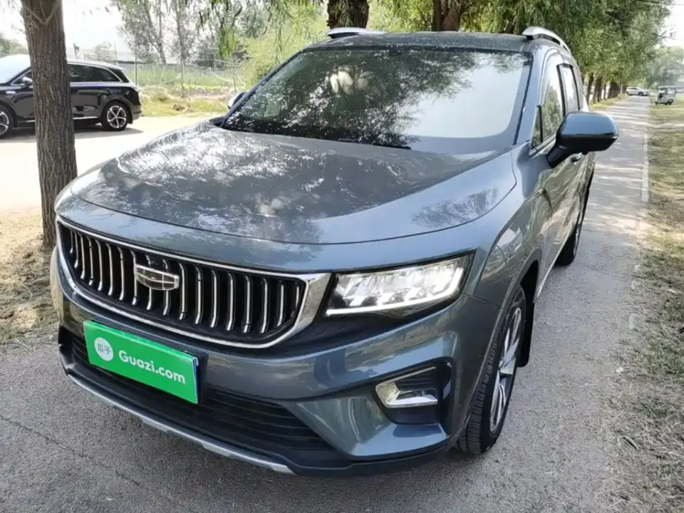 Geely Haoyue 1.8TD Auto Comfort 7-Seater 2022