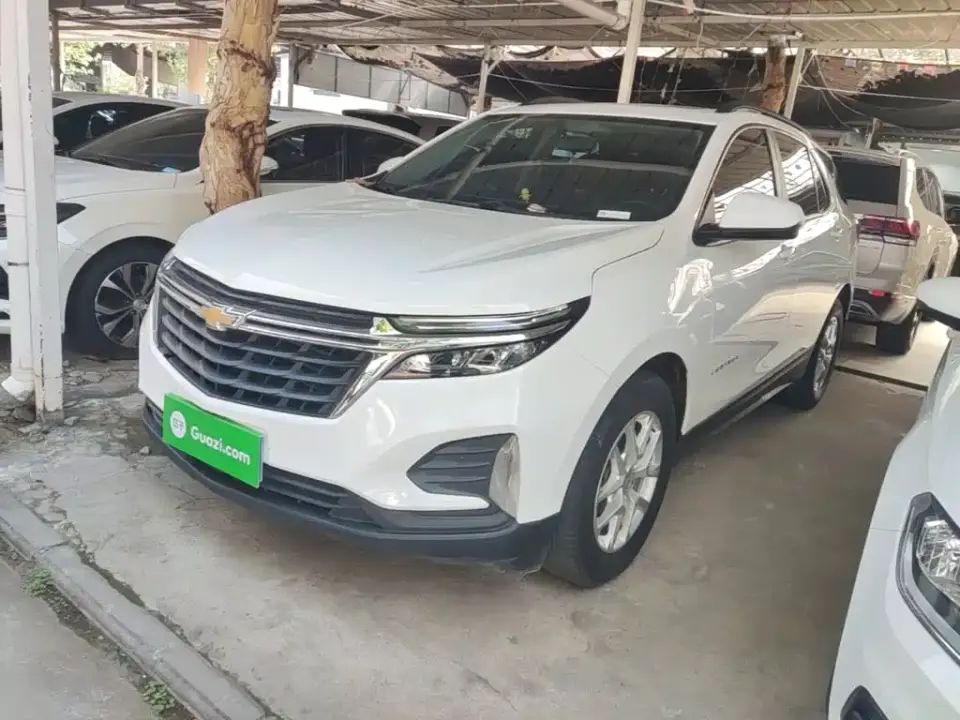 Chevrolet Equinox 1.5T Chijie Edition 2023