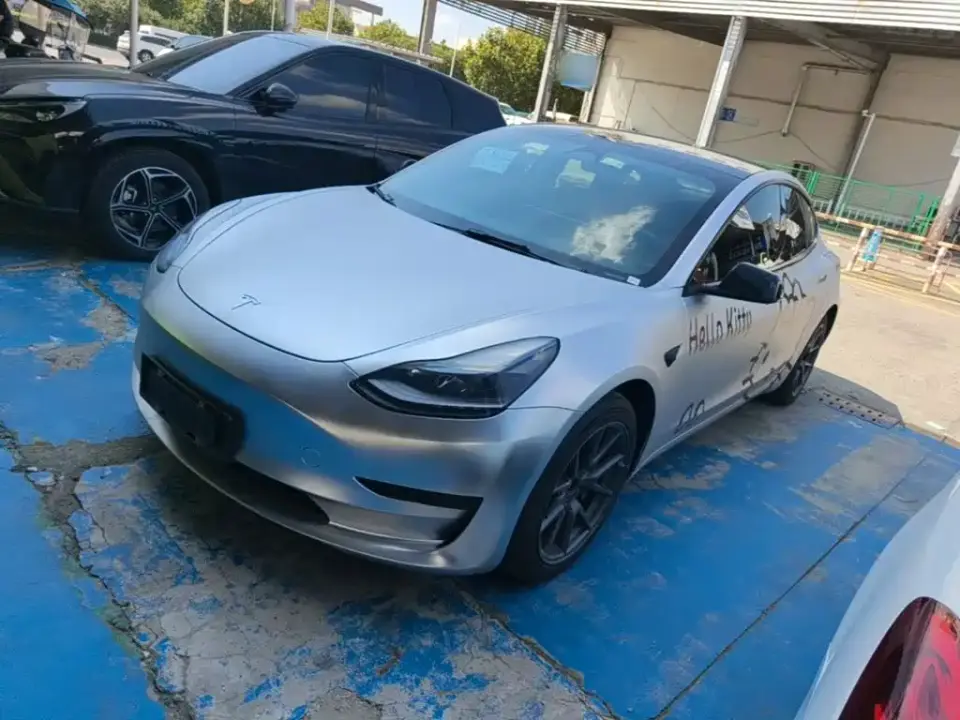 Tesla Model 3 Model Rear-Wheel Drive Version 2023