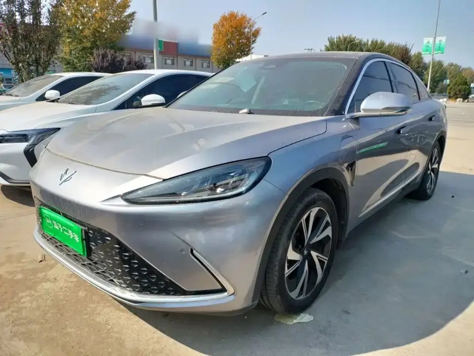 Arcfox Alpha S Model 708S+ 160kW 2022