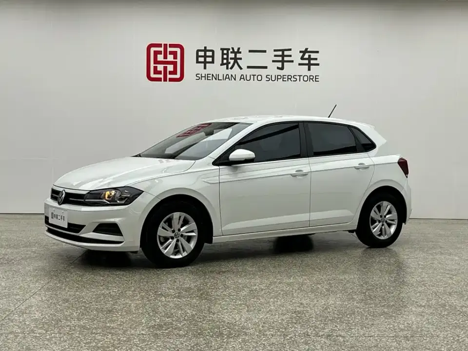 Volkswagen Polo Facelift Plus 1.5L Auto Joyful Living Edition 2023