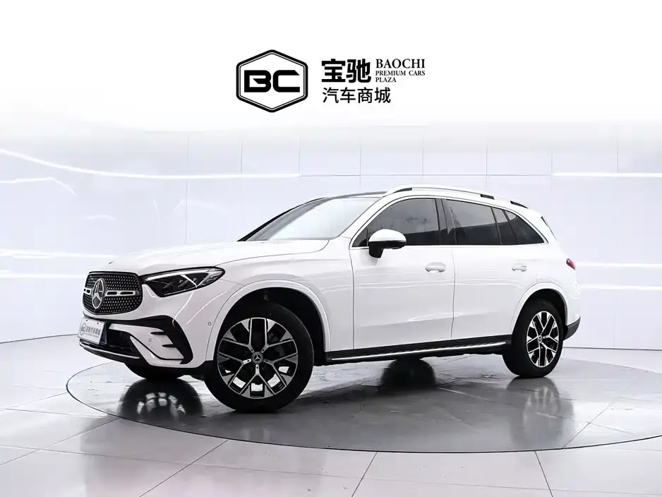 Mercedes-Benz GLC-Class GLC 260 L 4MATIC Luxury 7-Seater 2023