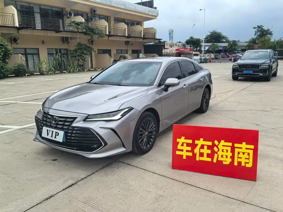 Toyota Avalon 2.0L XLE Premium 2022