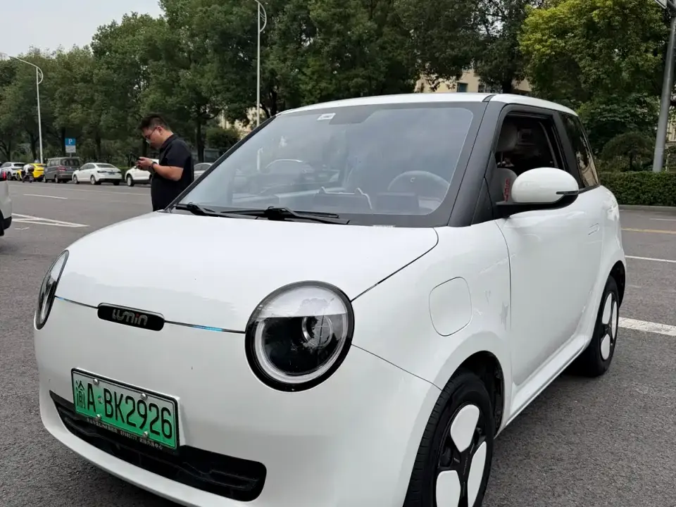 Changan Qiyuan Changan Lumin 301km Cute Baby Edition 2025