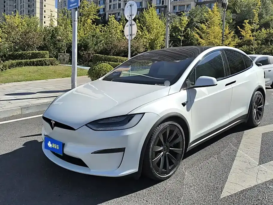 Tesla Model X Dual Motor All-Wheel Drive Edition 2023