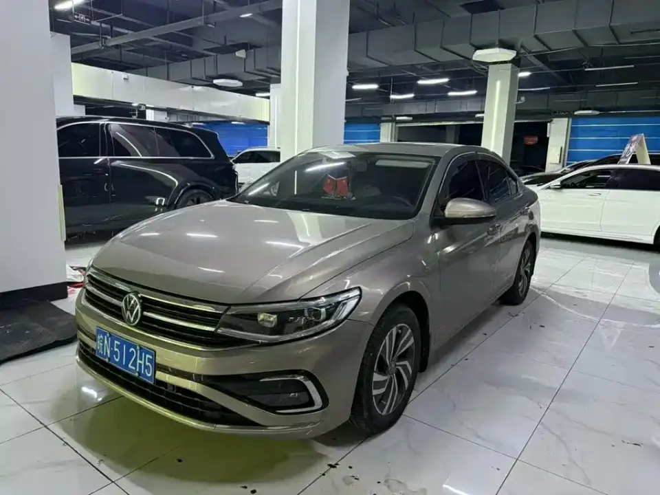 Volkswagen Bora 200TSI DSG Yuexing Edition 2023