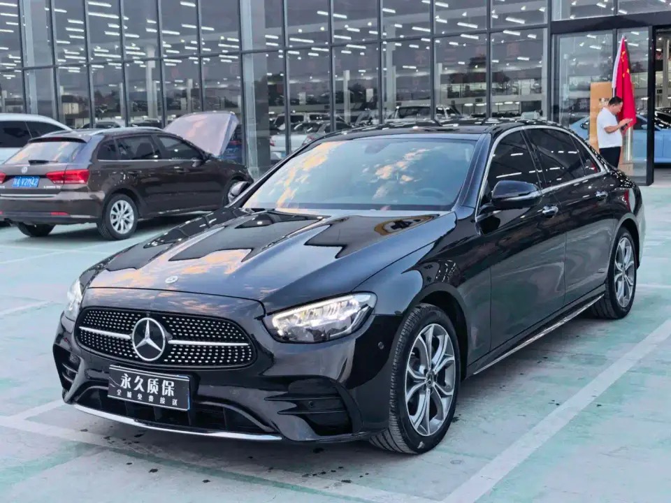 Mercedes-Benz E-Class Second Facelift E 300 L Sport Luxury 2023