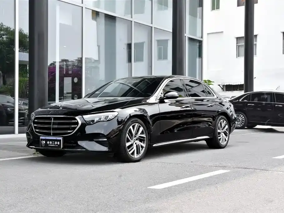 Mercedes-Benz E-Class E 300 L Fashion 2024