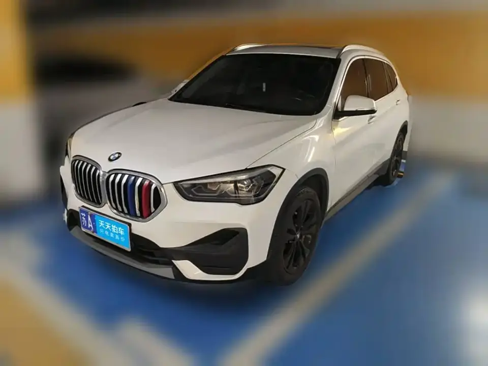 BMW X1 Facelift sDrive20Li Fashion 2022