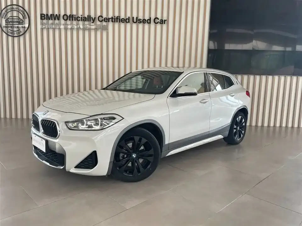 BMW X2 sDrive20i M Off-Road Package 2020