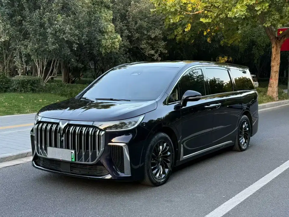 Voyah Auto Voyah Dreamer PHEV Ultra Long Range Premium Edition 2024